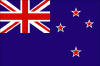 Vlag Nieuw Zeland
