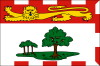 vlag Prince Edward Island
