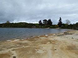 Onderweg naar Wai-o-tapu