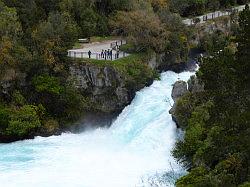 Huka falls