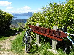 De Queen Charlotte track