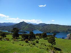 De Queen Charlotte track