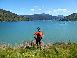 De Queen Charlotte track