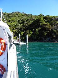 De Queen Charlotte track