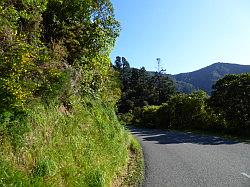 De Queen Charlotte track