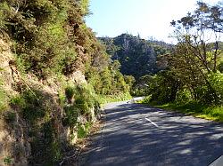 De Queen Charlotte track