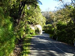 De Queen Charlotte track