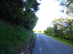 De Queen Charlotte track