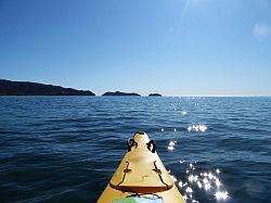 Kayak - Abel Tasman Nationaal park