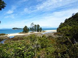 Kayak - Abel Tasman Nationaal park