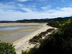 Kayak - Abel Tasman Nationaal park