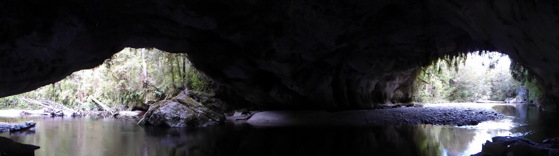 Oparara Basin