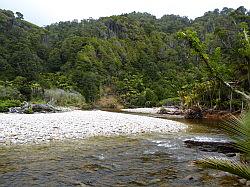 Heaphy Track 