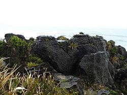 Pancake Rocks