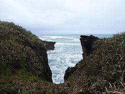 Pancake Rocks