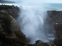 Pancake Rocks