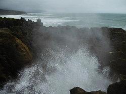 Pancake Rocks