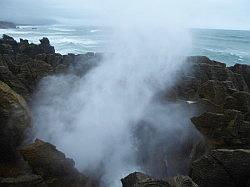 Pancake Rocks