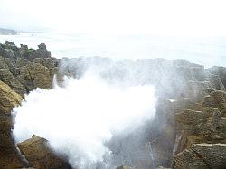 Pancake Rocks