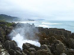 Pancake Rocks