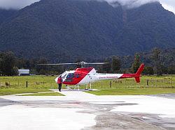 Fox Glacier (heli hike)