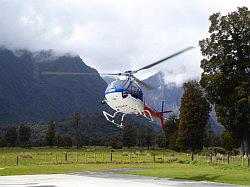 Fox Glacier (heli hike)