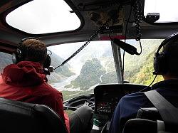 Fox Glacier (heli hike)