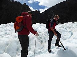 Fox Glacier (heli hike)