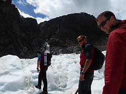 Fox Glacier (heli hike)