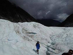 Fox Glacier (heli hike)