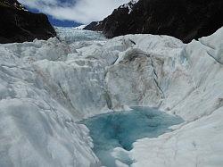 Fox Glacier (heli hike)