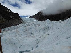 Fox Glacier (heli hike)