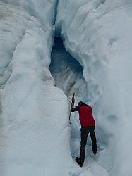 Fox Glacier (heli hike)