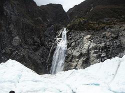 Fox Glacier (heli hike)