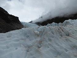 Fox Glacier (heli hike)