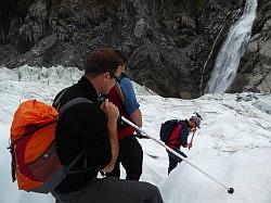 Fox Glacier (heli hike)