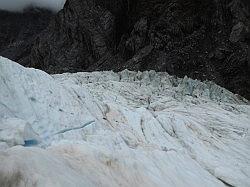 Fox Glacier (heli hike)