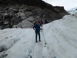 Fox Glacier (heli hike)