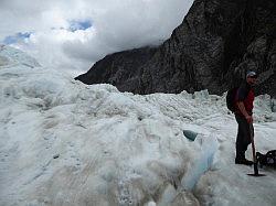 Fox Glacier (heli hike)