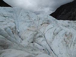 Fox Glacier (heli hike)