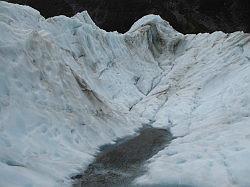 Fox Glacier (heli hike)