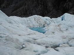 Fox Glacier (heli hike)