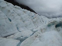 Fox Glacier (heli hike)