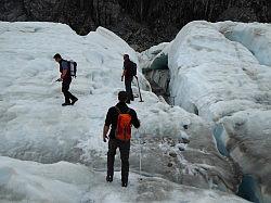 Fox Glacier (heli hike)