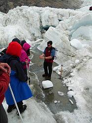 Fox Glacier (heli hike)