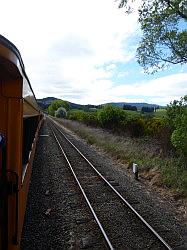 Taieri Gorge Railway