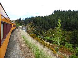 Taieri Gorge Railway