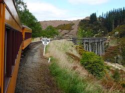 Taieri Gorge Railway