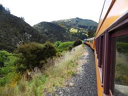 Taieri Gorge Railway