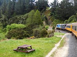 Taieri Gorge Railway